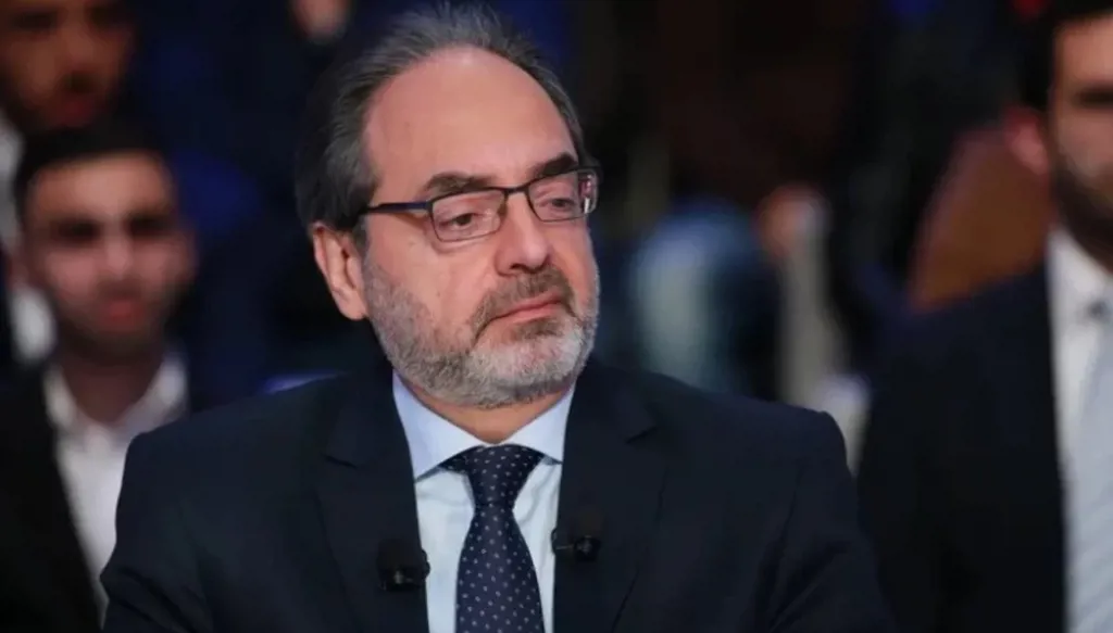 مصرف لبنان يُعيّن الدكتور نسيب غبريل كبير الاقتصاديين لديه... ماذا نعرف عنه؟