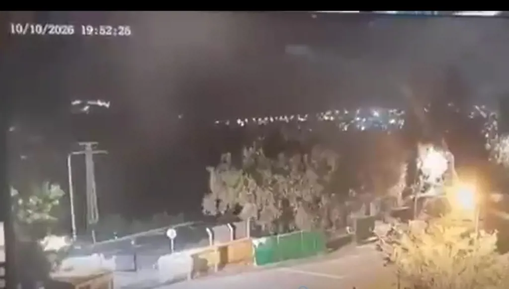 "جسم جوي مجهول" على الحدود اللبنانية أثار استنفار الجيش الإسرائيلي... ماذا حدث في الجليل ليل السبت؟