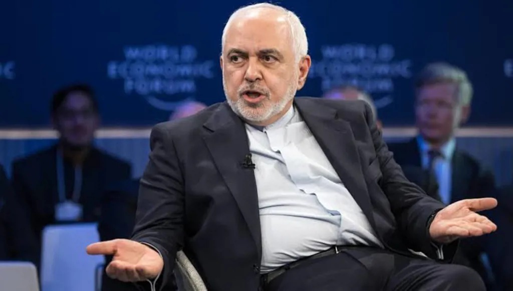محمد جواد ظريف.