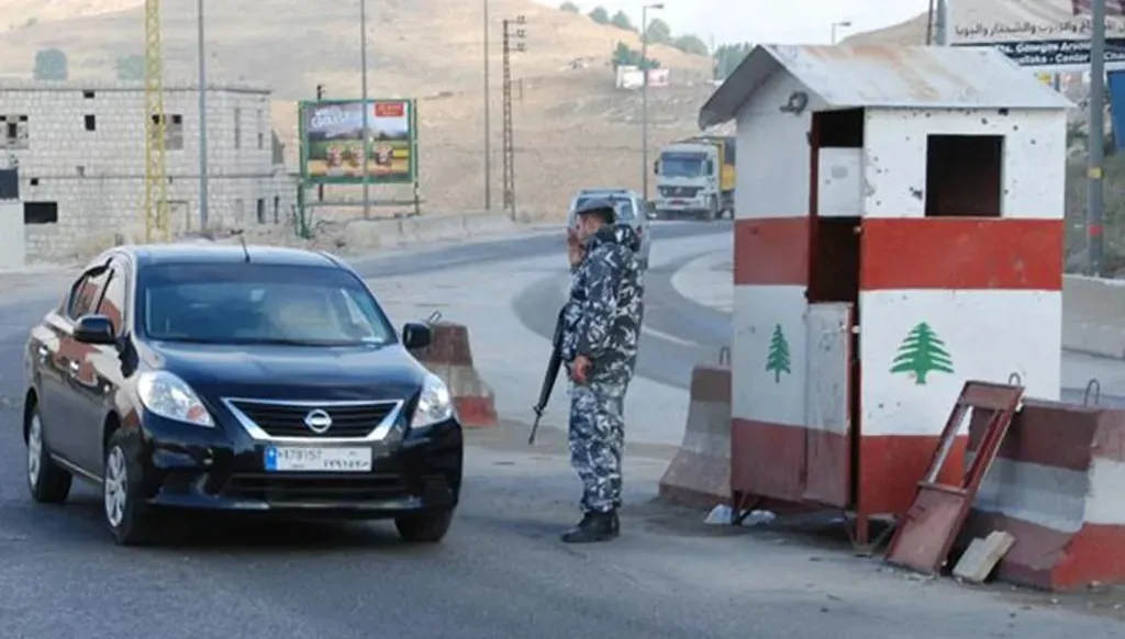 Hezbollah acknowledges responsibility for explosives seized in Dahr al-Baidar