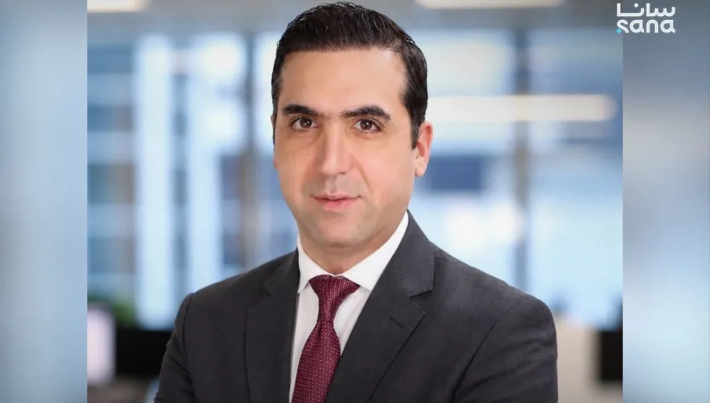 الشرع يُعيّن المهندس عمر الحلبي مستشاراً للشؤون الاقتصادية... ماذا نعرف عنه؟