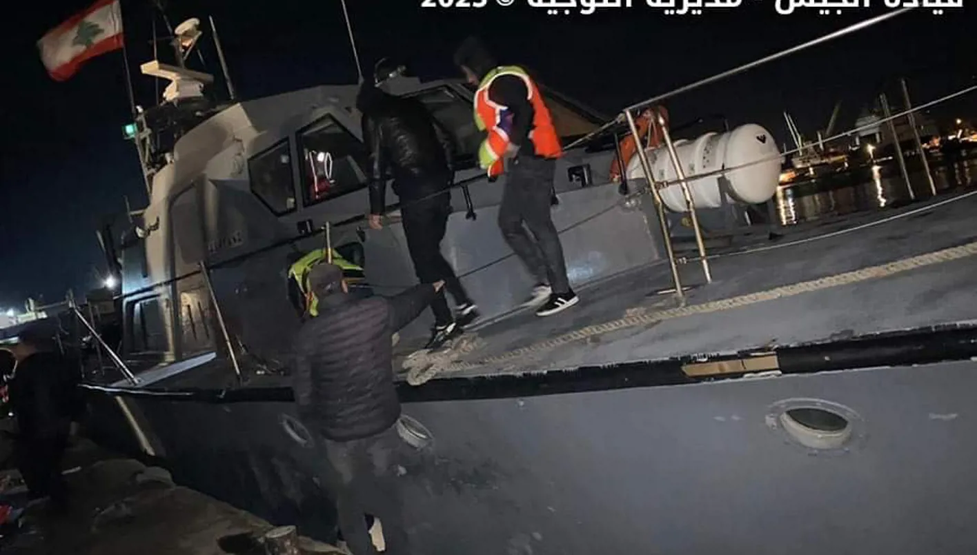 Drame en Méditerranée : un bateau de migrants coule au large de la Grèce