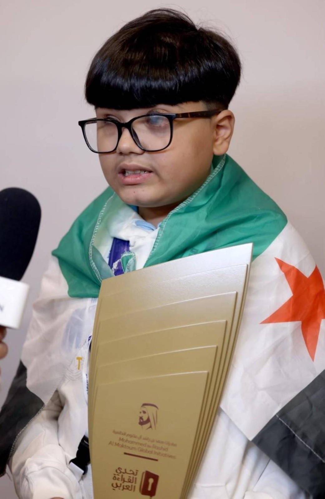 السوري محمود عمران.