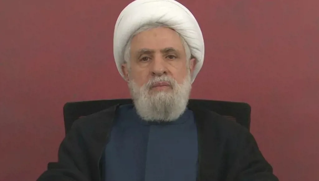 أيّ جديد في خطاب نعيم قاسم غير تكرار المواقف المعروفة من سلاح "حزب الله"؟