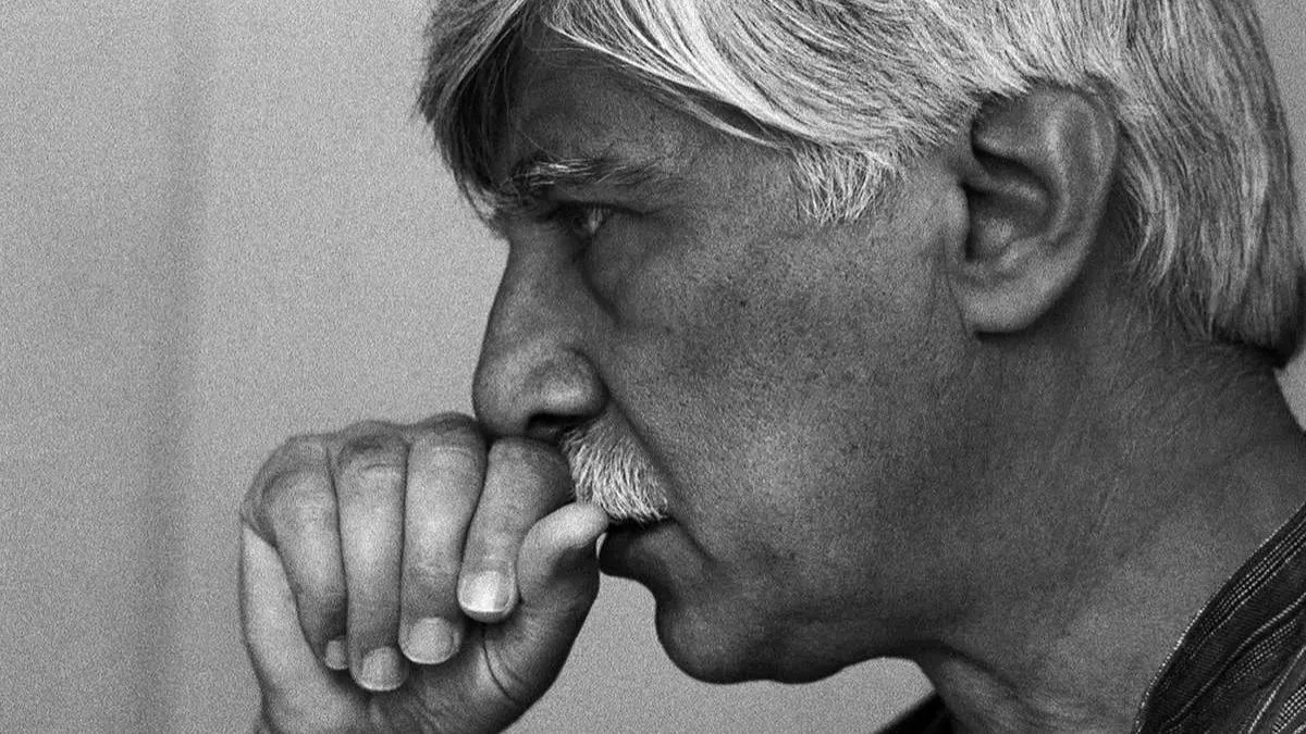 الممثل والمخرج بهرام بيضائي. (إنستغرام)