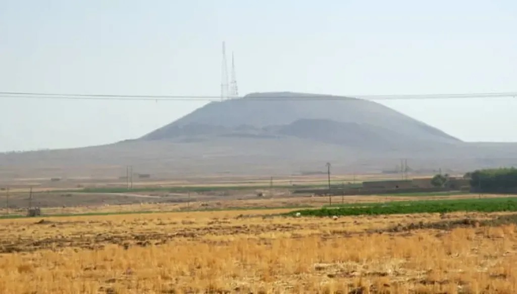 جبل كوكب.