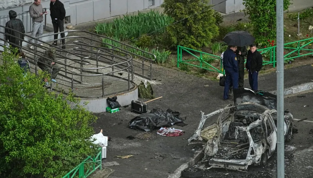 اغتيال يهز موسكو... جبهة أوكرانية أخرى ضد روسيا؟