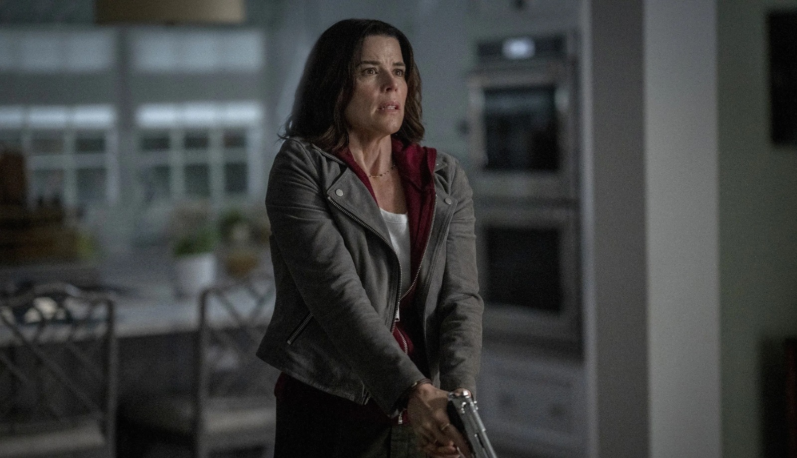 نيف كامبل القاتل في الفيلم. (باراماونت)