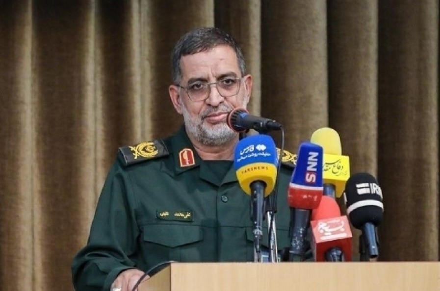 العميد علي محمد نائيني.