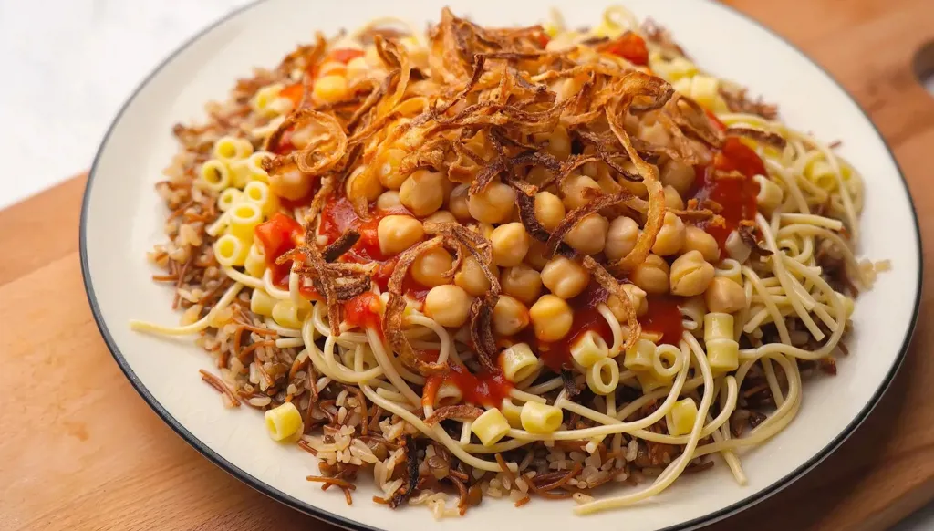 مصر تسعى لتسجيل "الكشري" ضمن التراث الثقافي غير المادي لليونسكو