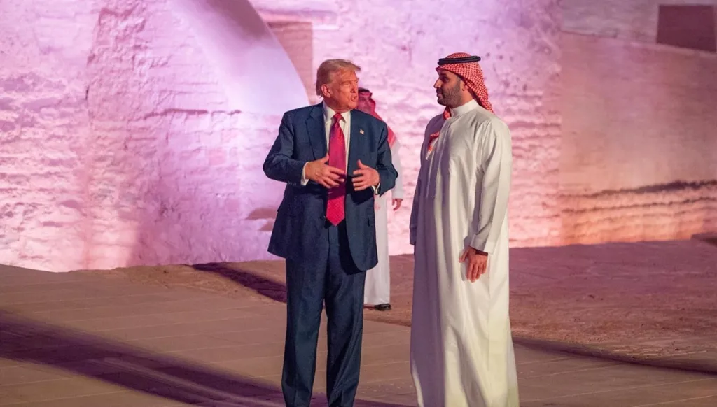 "نيويورك تايمز": صفقة عقارية كبيرة وشيكة لـ "منظمة ترامب" في السعودية