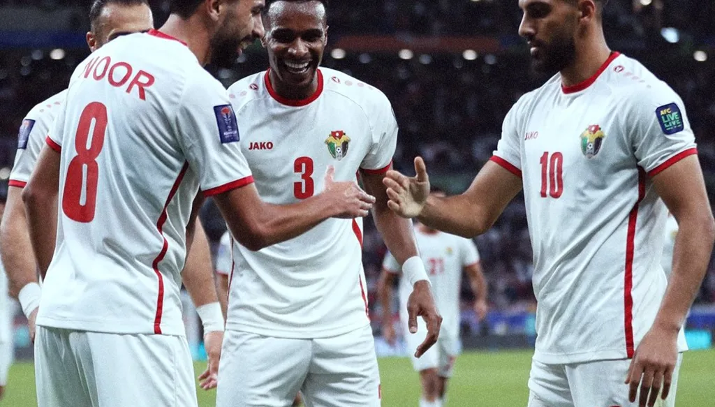 السلامي: الأردن استحق التأهل إلى كأس العالم 2026