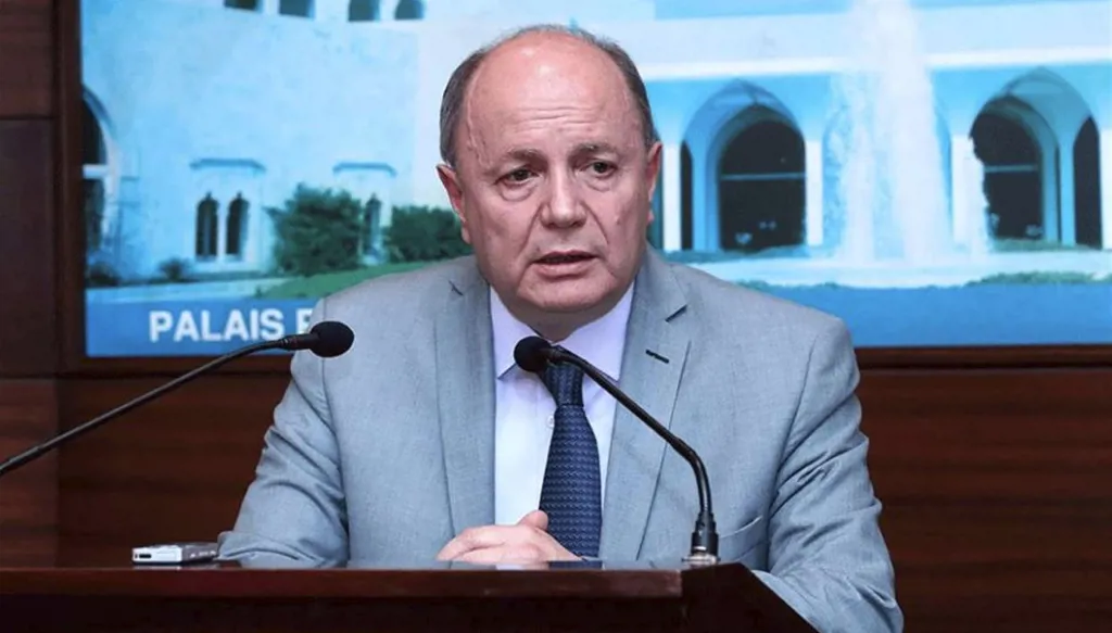 رئيس الاتحاد العمالي العام بشارة الأسمر لـ"النهار": لا يمكن العيش بأقل من 900 دولار شهريّاً!
