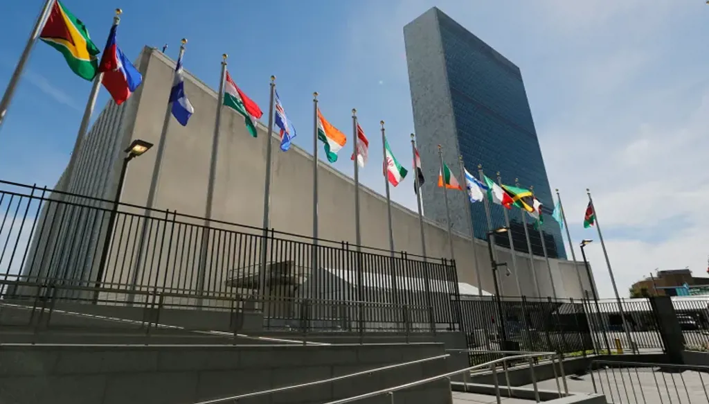 لقاء عون وترامب