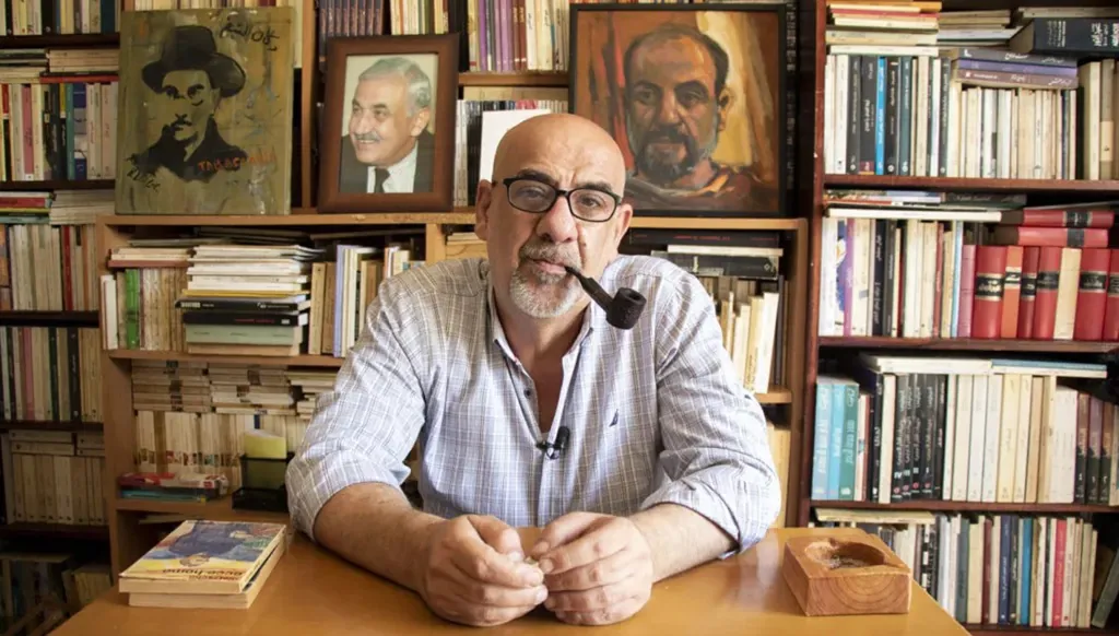 اسكندر حبش كحياةٍ متأخّرة عن موعدها