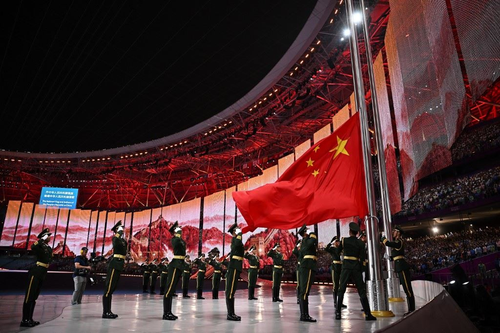 الصين (أ ف ب).