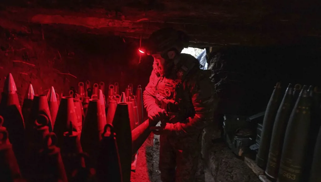 بوكروفسك على مشارف السقوط... ماذا بعد؟