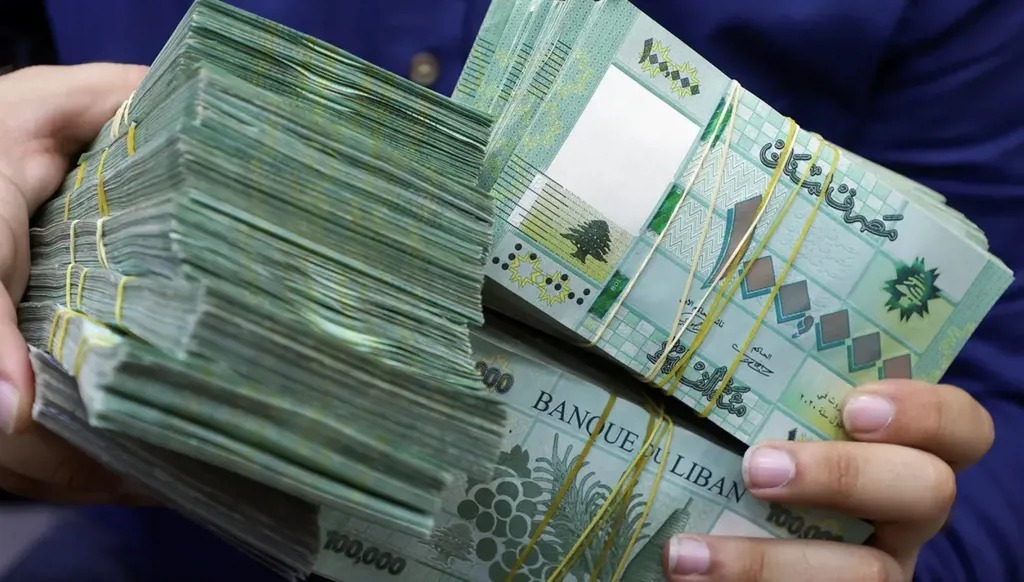 الليرة اللبنانية (صورة تعبيرية).