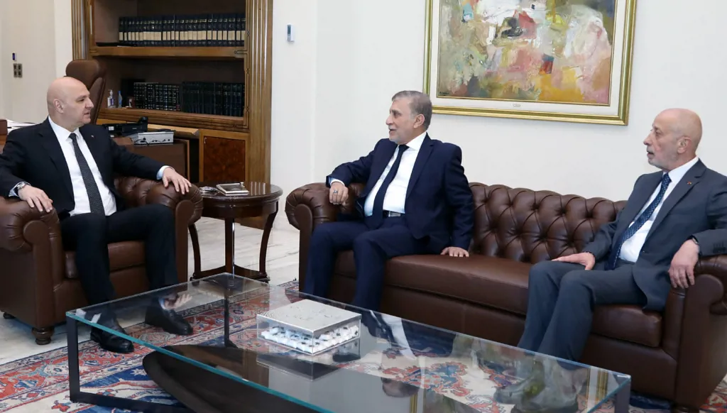 عون إلى بغداد الأحد بعد أزمة تصريحات "الحشد الشعبي"