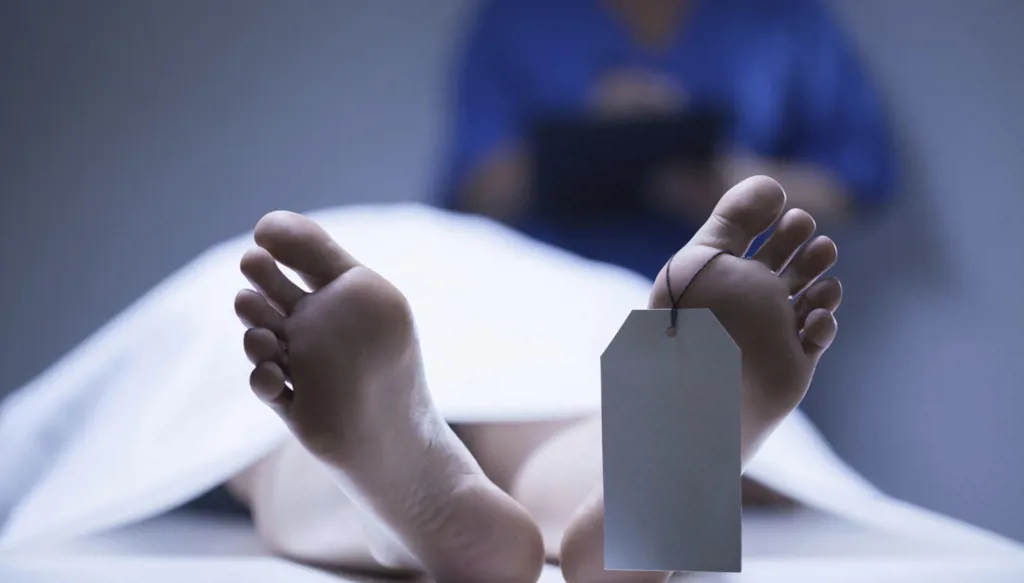 في بلدة برالياس البقاعية... العثور على شاب مشنوقاً ومعلّقاً على شجرة!