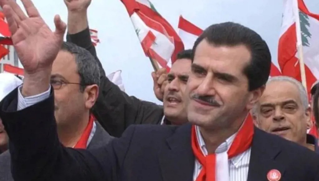 الشهيد جبران تويني.