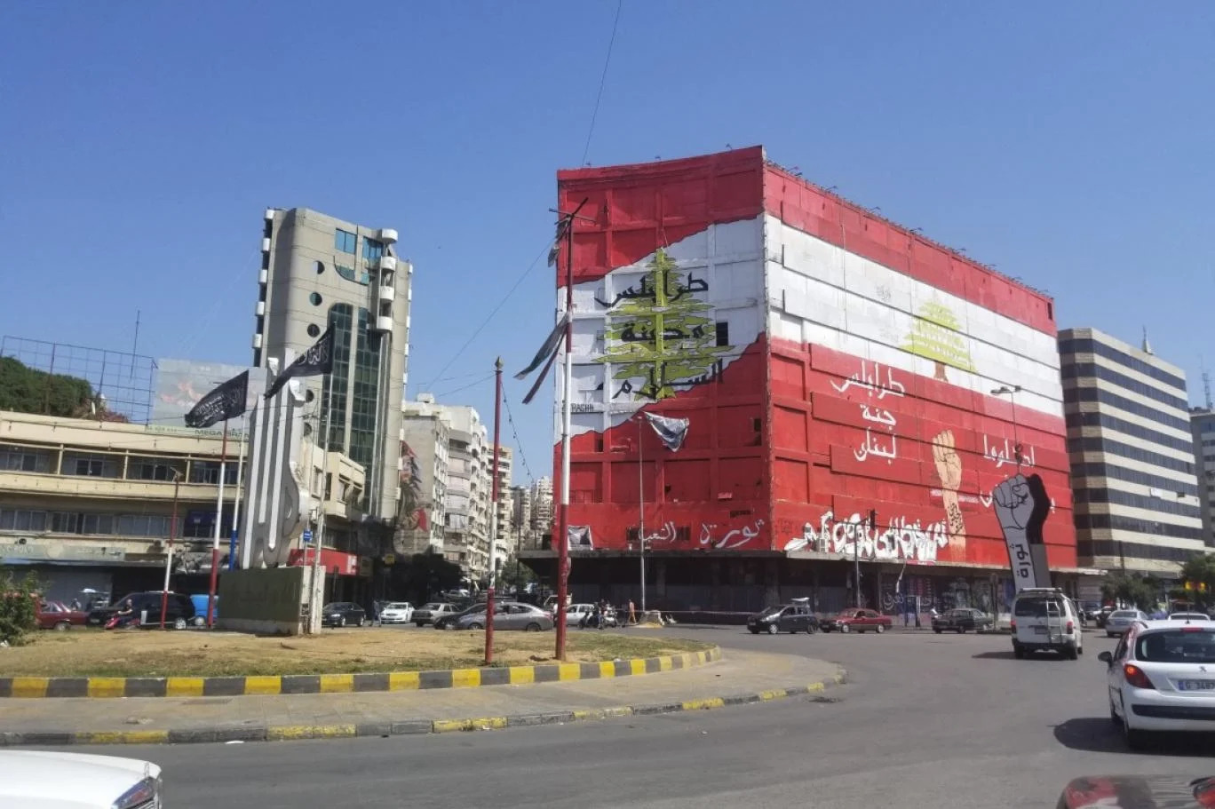 مدينة طرابلس شمال لبنان (وكالات).