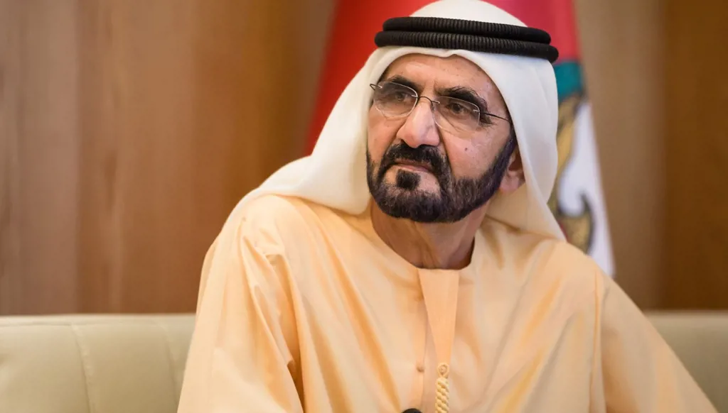 محمد بن راشد في رسالة إلى زايد: لقد كبرت الإمارات وبقيت تشبهك