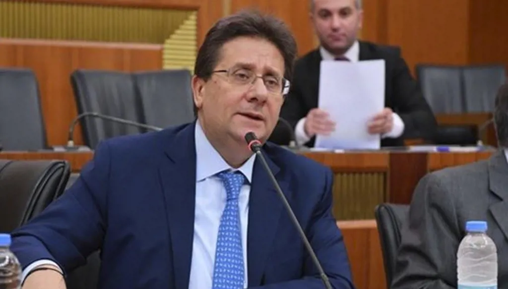 كنعان التقى بلاسخارت... تأكيد على الإصلاح المالي وتنفيذ القرار 1701 ودعم الجيش اللبناني لاستعادة الثقة