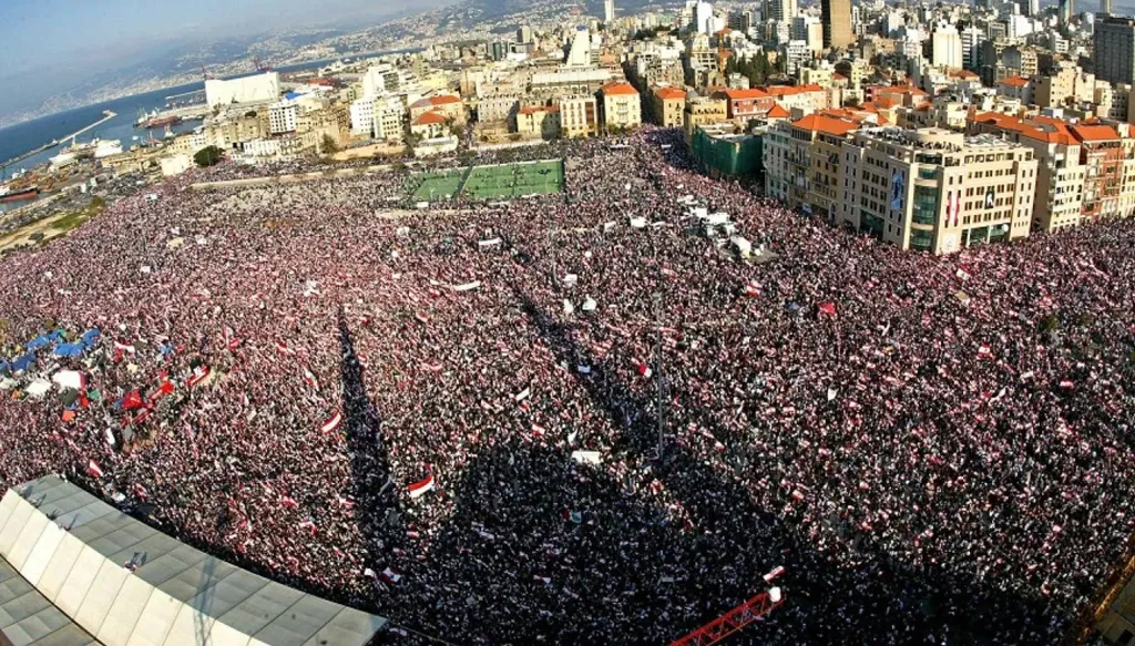 March 14: where are the “loyalists” of that revolution?