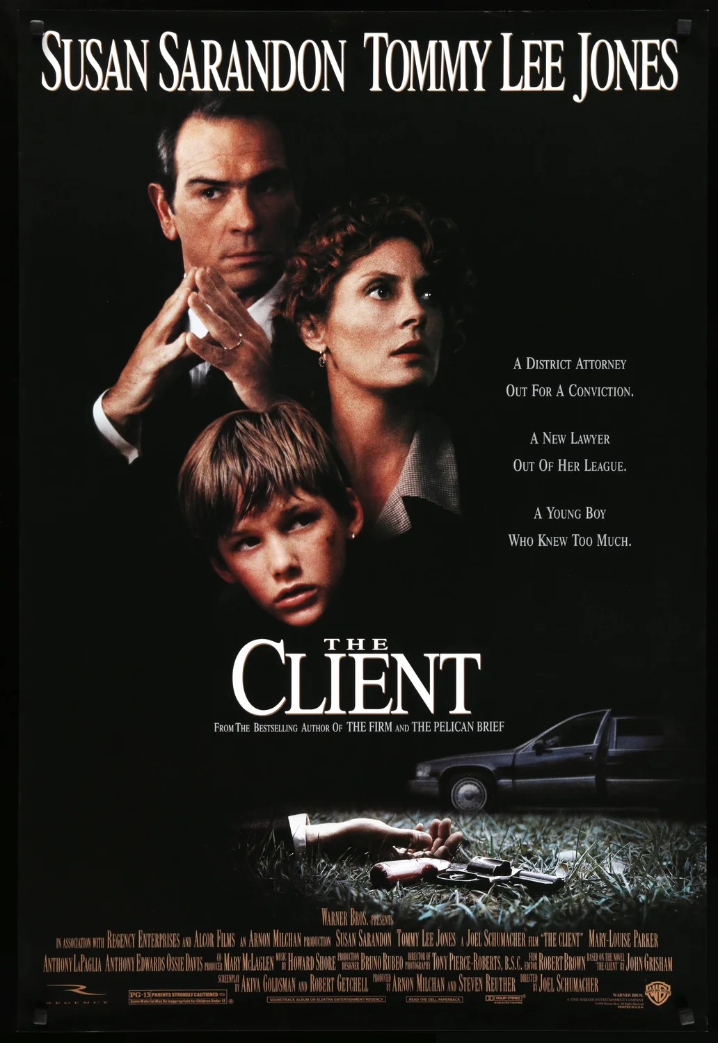 فيلم The Client.