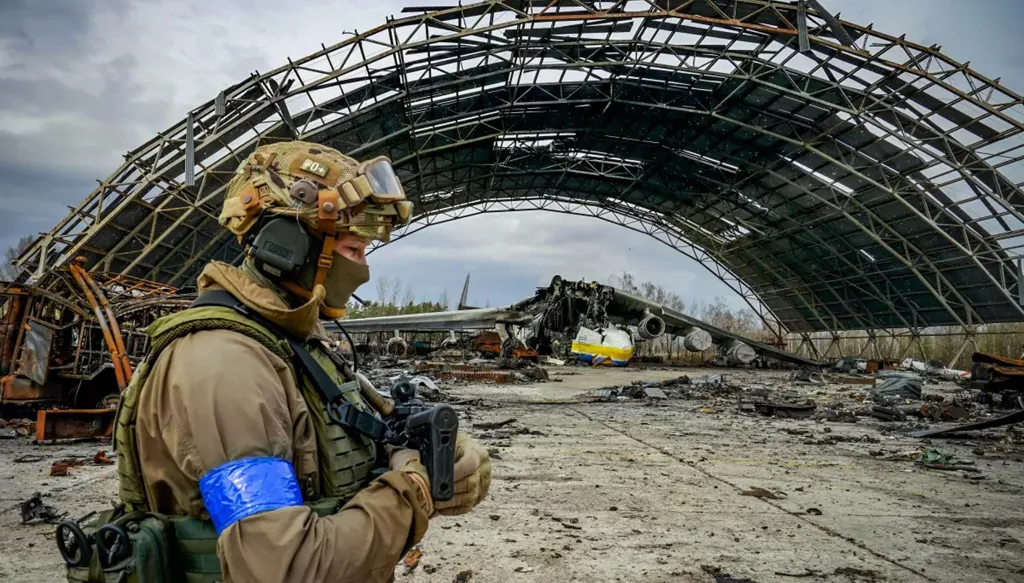 المعركة المفصلية... هوستوميل ونجاة أوكرانيا