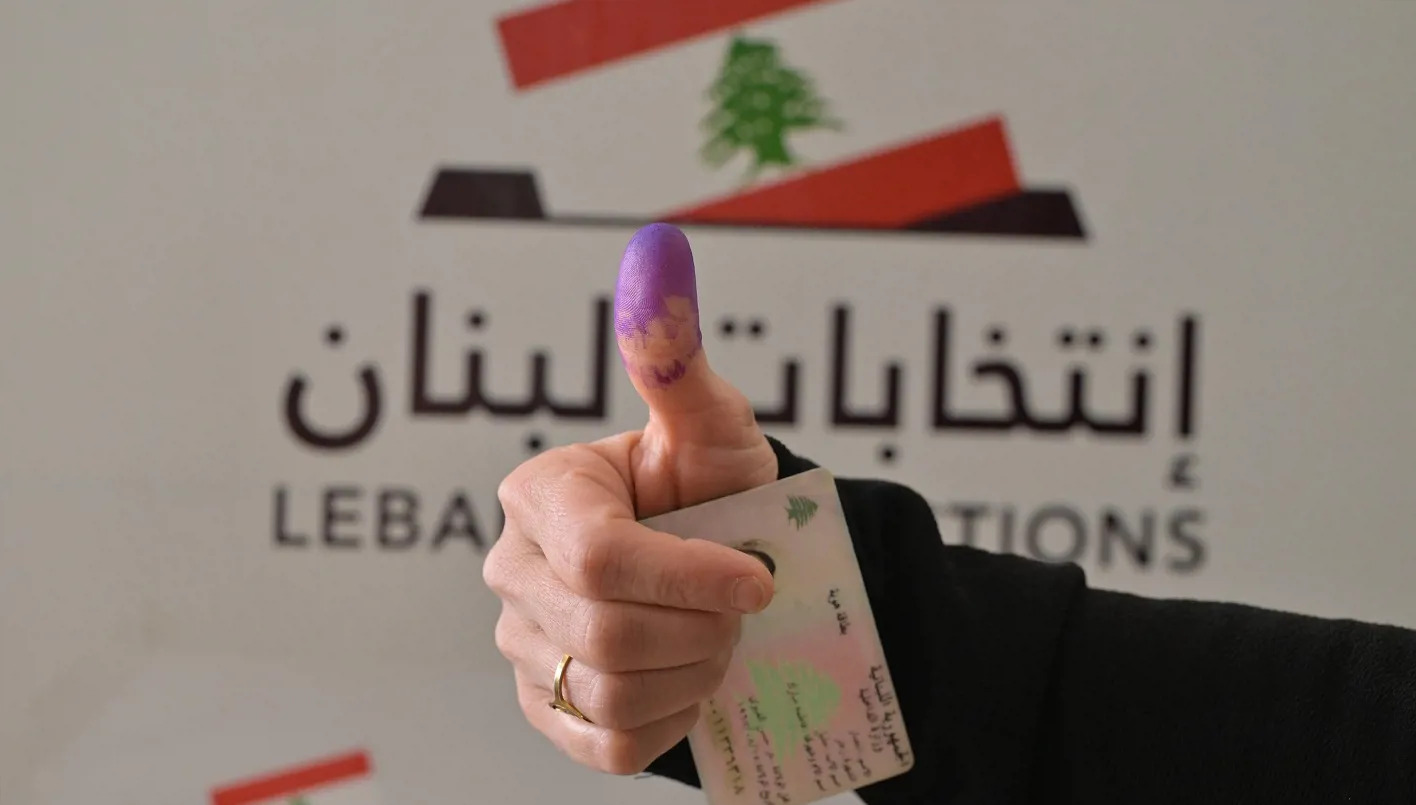 انتخابات لبنان (حسام شبارو).