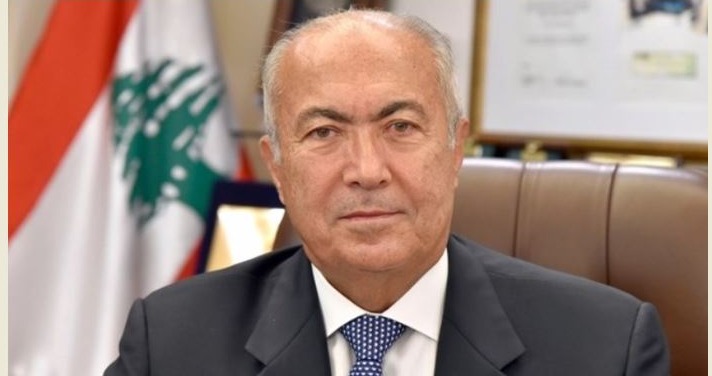 النائب فؤاد مخزومي (وكالات).