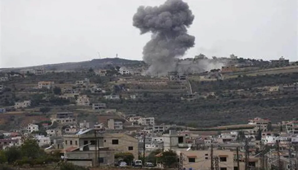 بعد عين بعال... سقوط ضحية باستهداف إسرائيلي لآلية "بوكلين" في بلدة ياطر الجنوبية