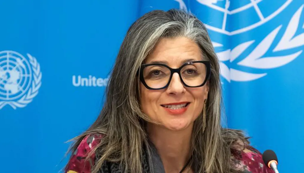 مقررة أممية: إسرائيل يجب أن تُستبعد من مجلس أوروبا