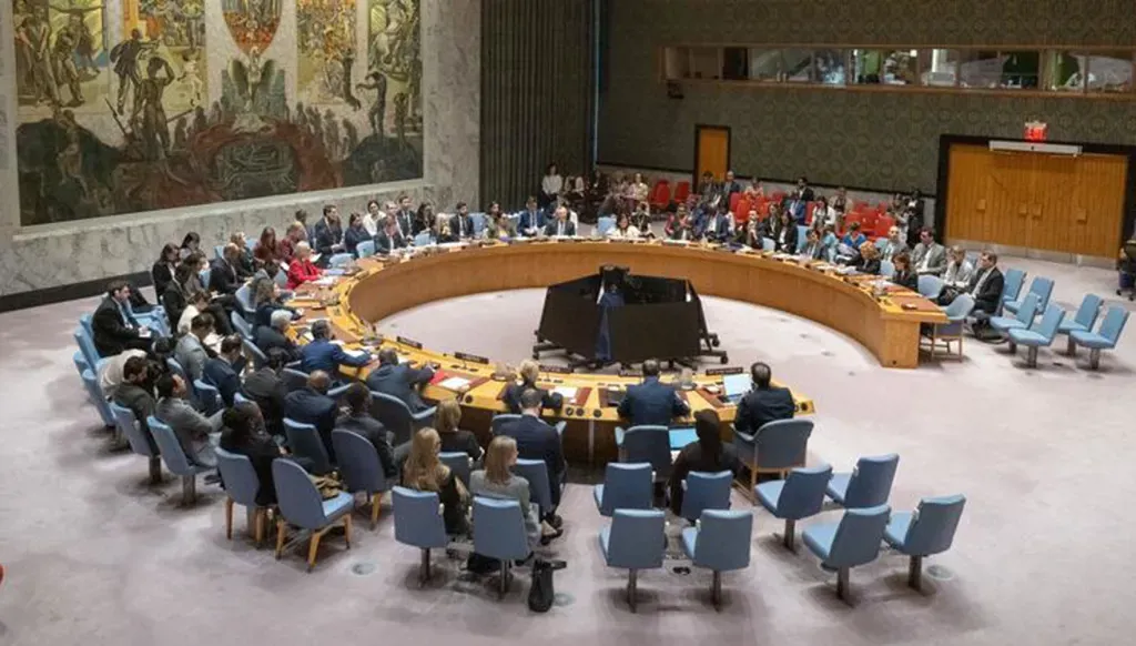 Resolution 2817 marks shift in Gulf diplomacy and UN response to Iranian aggression