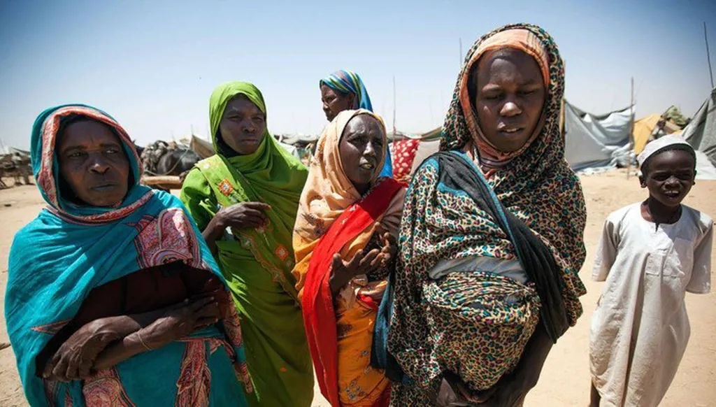 الأمم المتحدة: نساء في دارفور يبلغن عن التعرض للاغتصاب