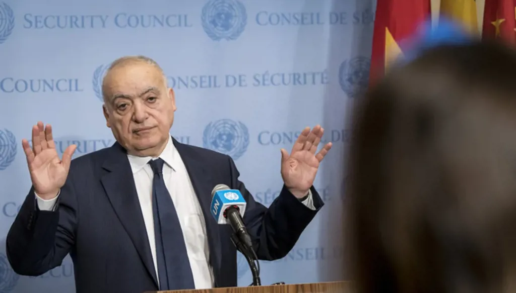 غسان سلامة يشرّف الخارجية ويغني الثقافة