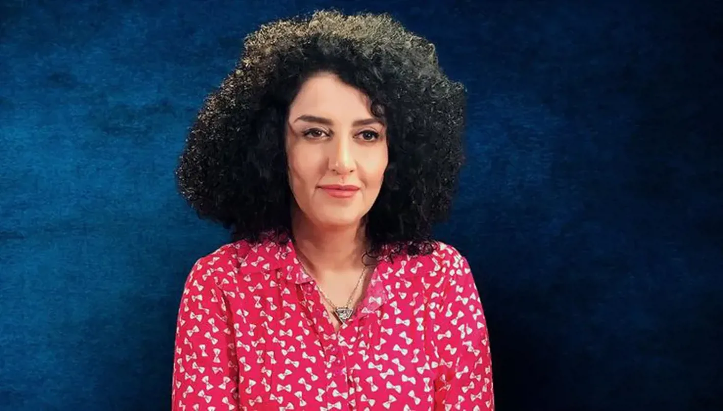 الإفراج بكفالة عن الناشطة الإيرانية نرجس محمدي لأسباب طبية