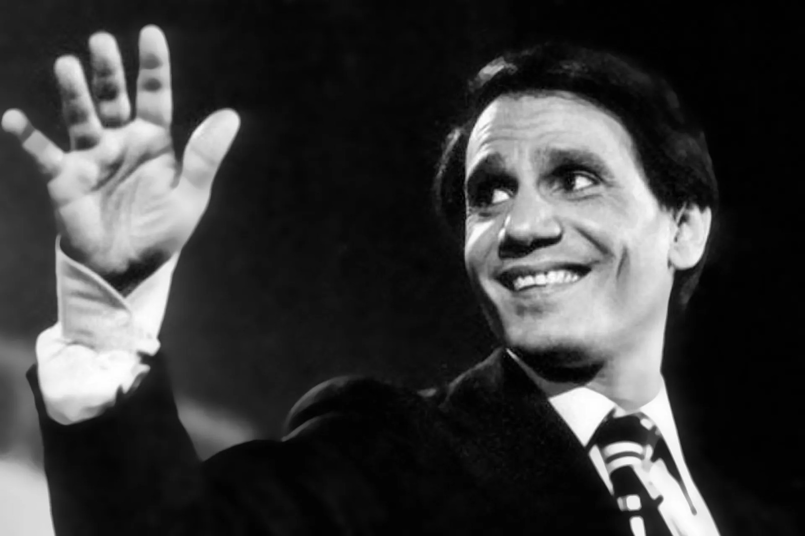 عبد الحليم حافظ.