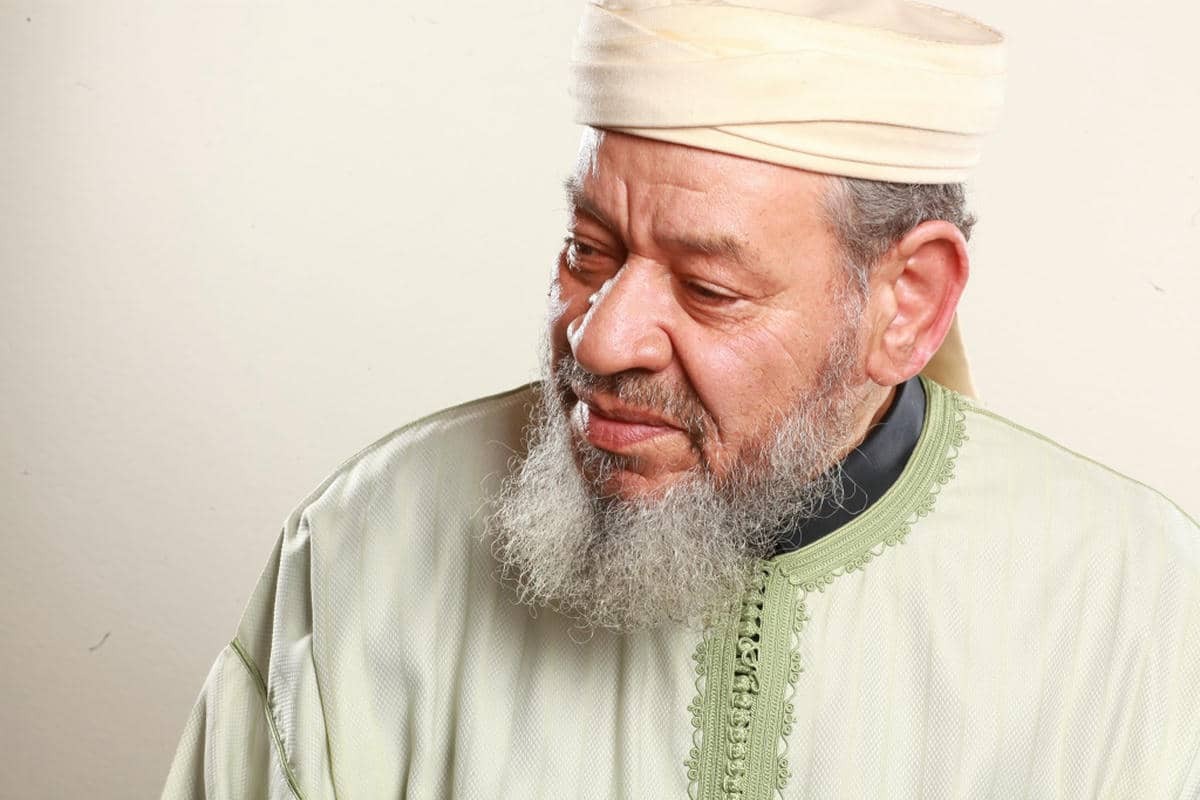 الفنان الراحل عبد الهادي بلخياط. (مواقع التواصل الاجتماعي)