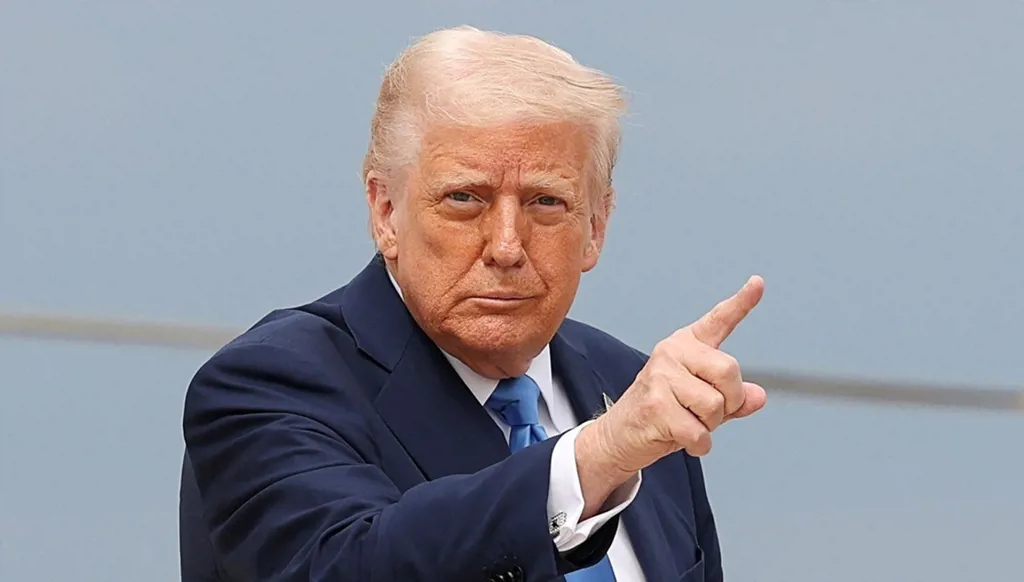 ترامب: نرجّح عقد محادثات بشأن إيران في باكستان خلال أيام