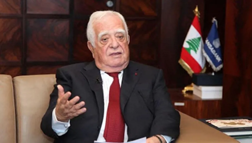 "جمعية المصارف" تنعى عدنان القصار: أحد أعمدة الاقتصاد اللبناني