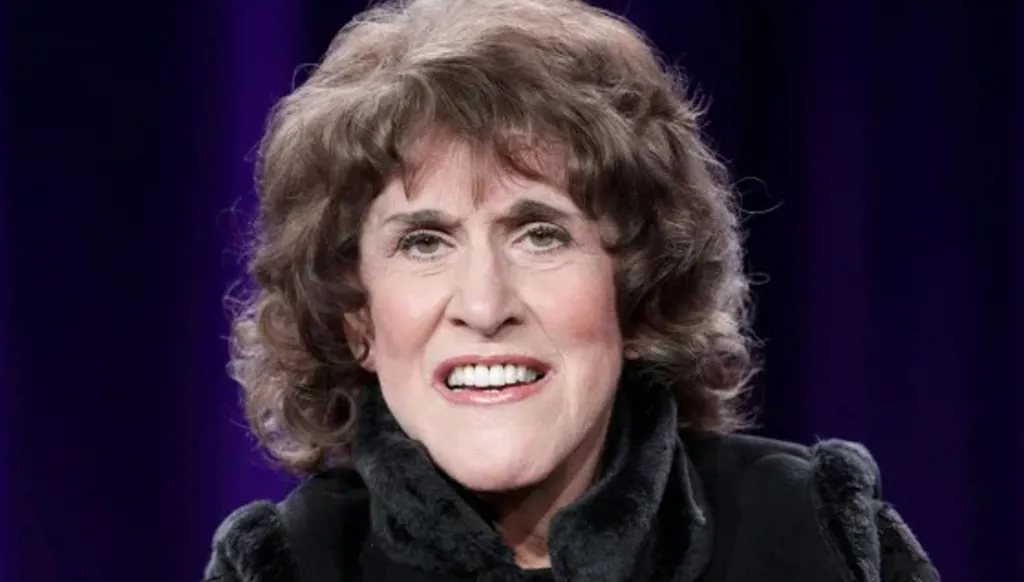 وفاة روث بازي من برنامج الأطفال "شارع سمسم" عن 88 عاماً