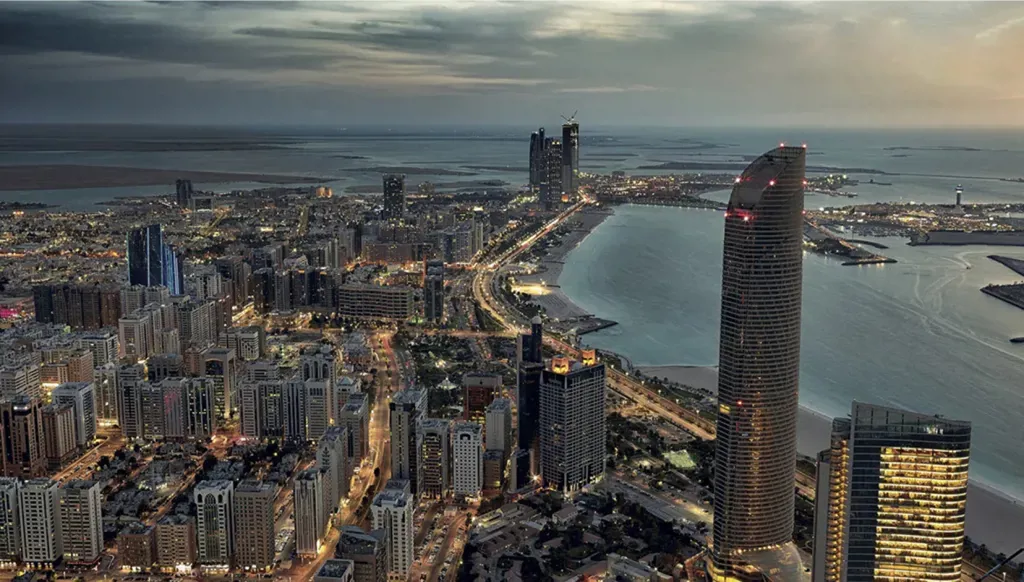 Record GDP growth highlights Abu Dhabi’s economic resilience