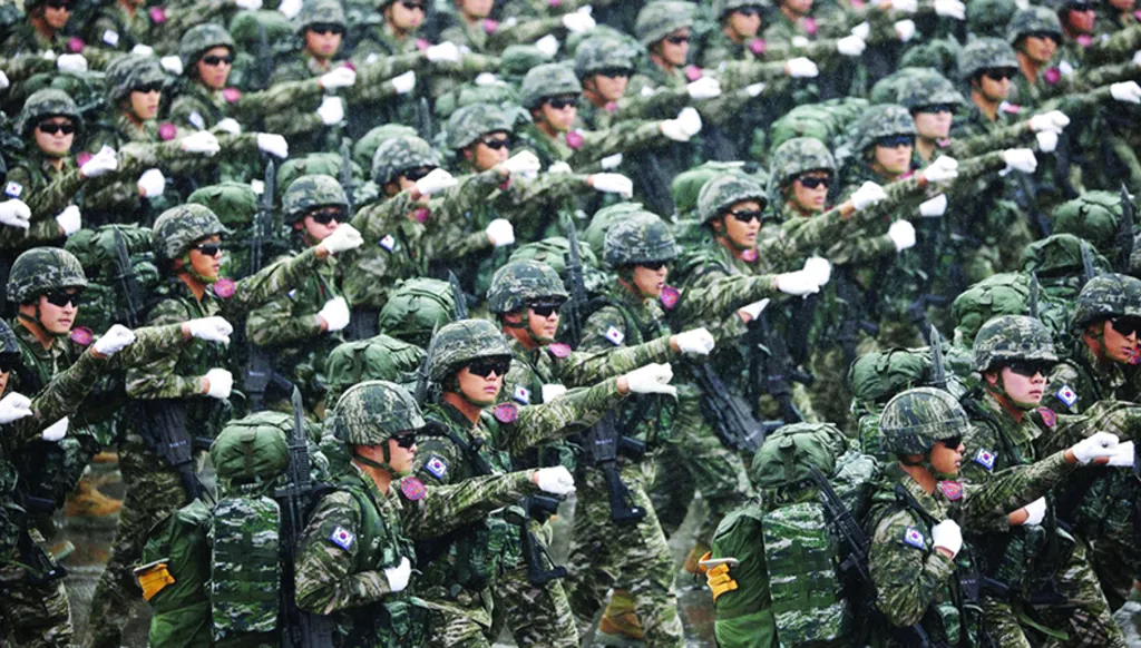 الجيش الكوري الجنوبي يقترح عقد محادثات مع الشطر الشمالي لتجنّب اندلاع مواجهات حدودية