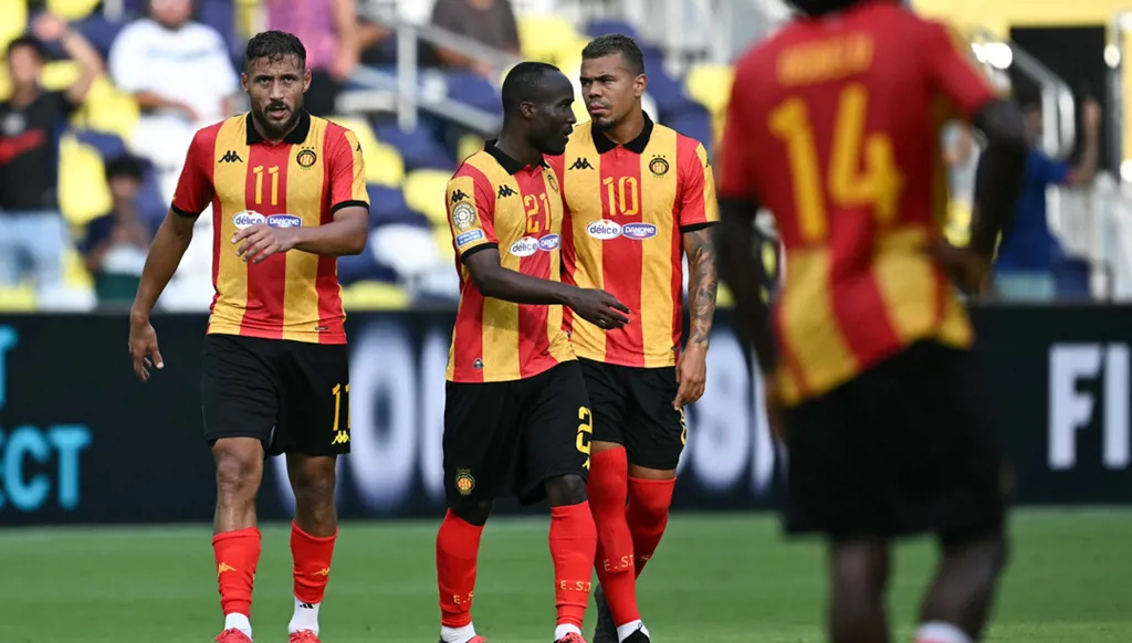 يوسف بلايلي يُتوّج الترجي بلقب السوبر من جديد