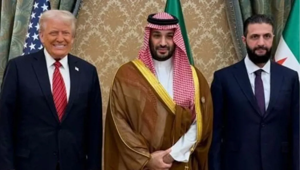 سوريا من إسقاط الدولة إلى بنائها