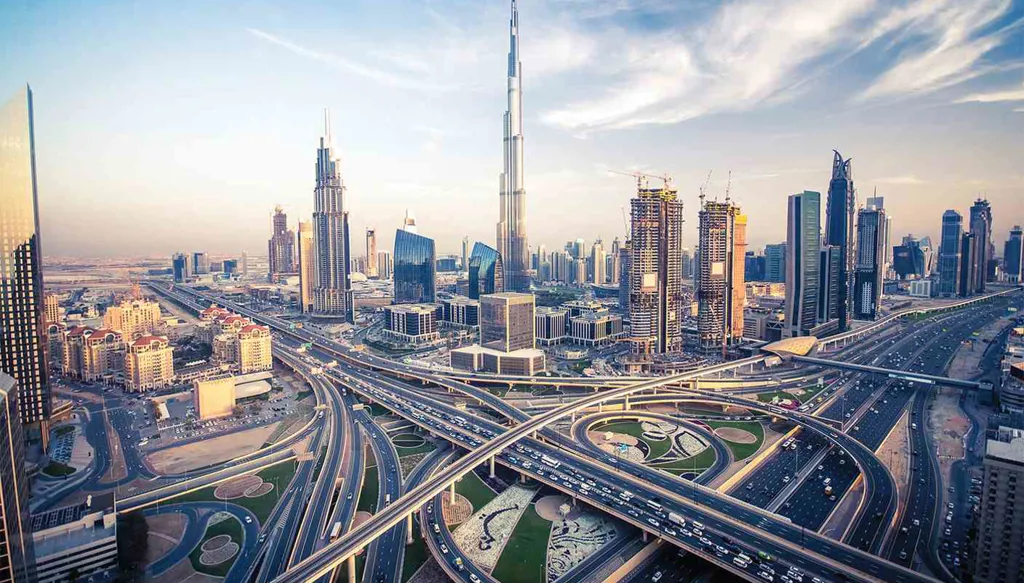 "حصاد الإمارات 2025"... مشاريع نوعية في البنية التحتية تعزز جودة الحياة