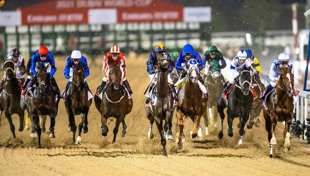 شرطة دبي جاهزة لتأمين كأس دبي العالمي للخيول 2026